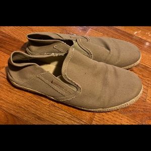 Day Five Freeport Espadrilles size 12